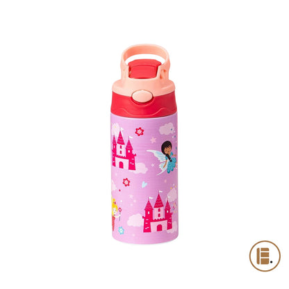 Gourde enfant | Isotherme Étanche - Minimaliste Lab