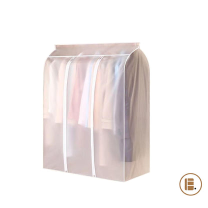 Housse pour Vêtement | Anti-Poussière Rangement Optimal