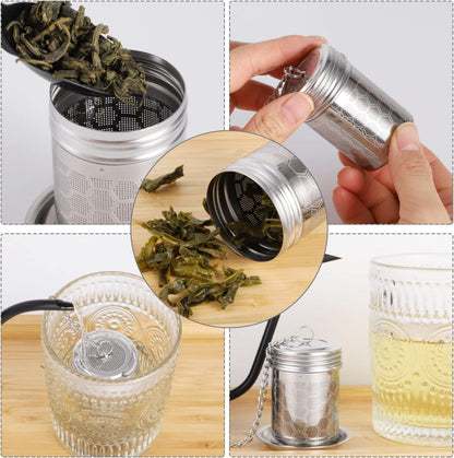 Infuseur à thé | Pratique et Durable