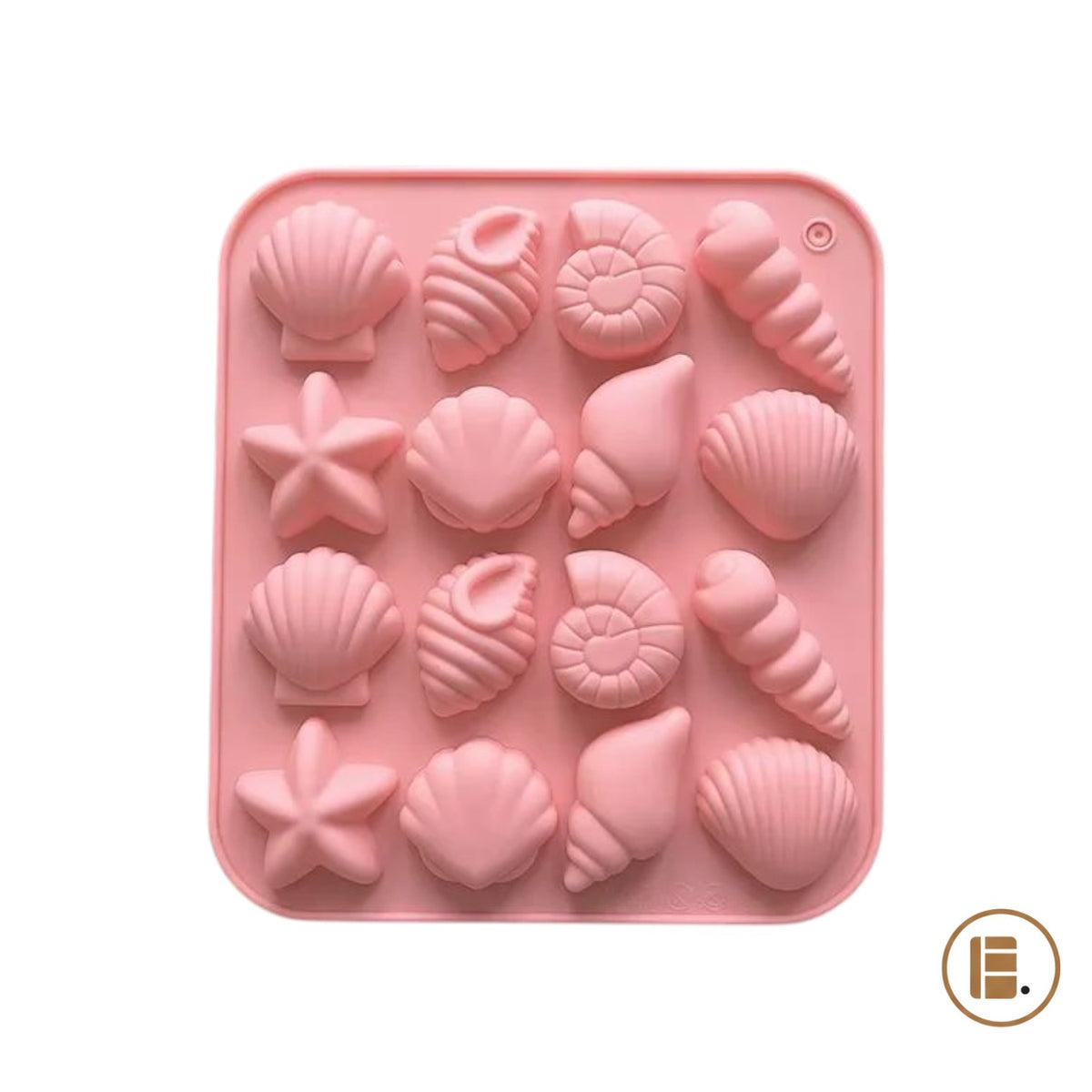 Moule chocolat | Antiadhésifs Réutilisables - Minimaliste Lab