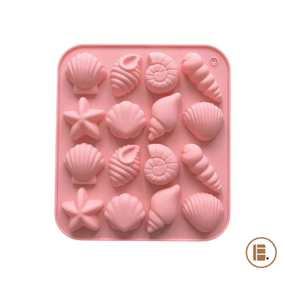 Moule chocolat | Antiadhésifs Réutilisables - Minimaliste Lab