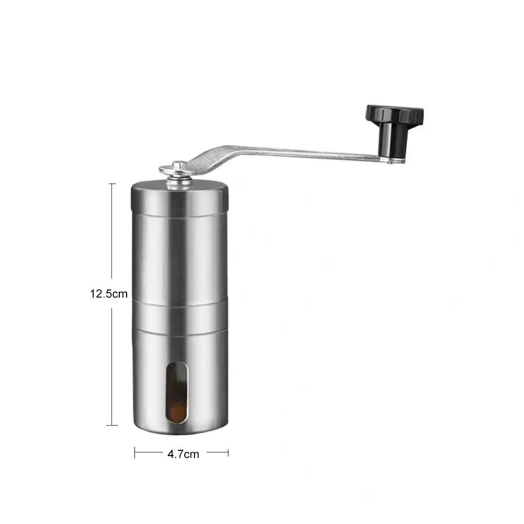 moulin à café AromaPrecis taille S MinimalisteLab