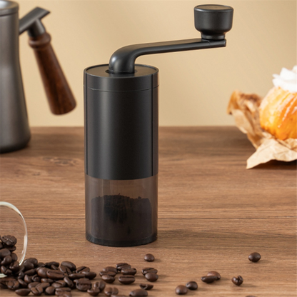 moulin à café Barista Pro utilisation MinimalisteLab