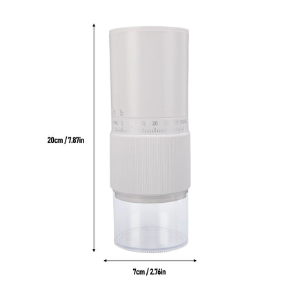 moulin à café AromaPrecis dimensions MinimalisteLab