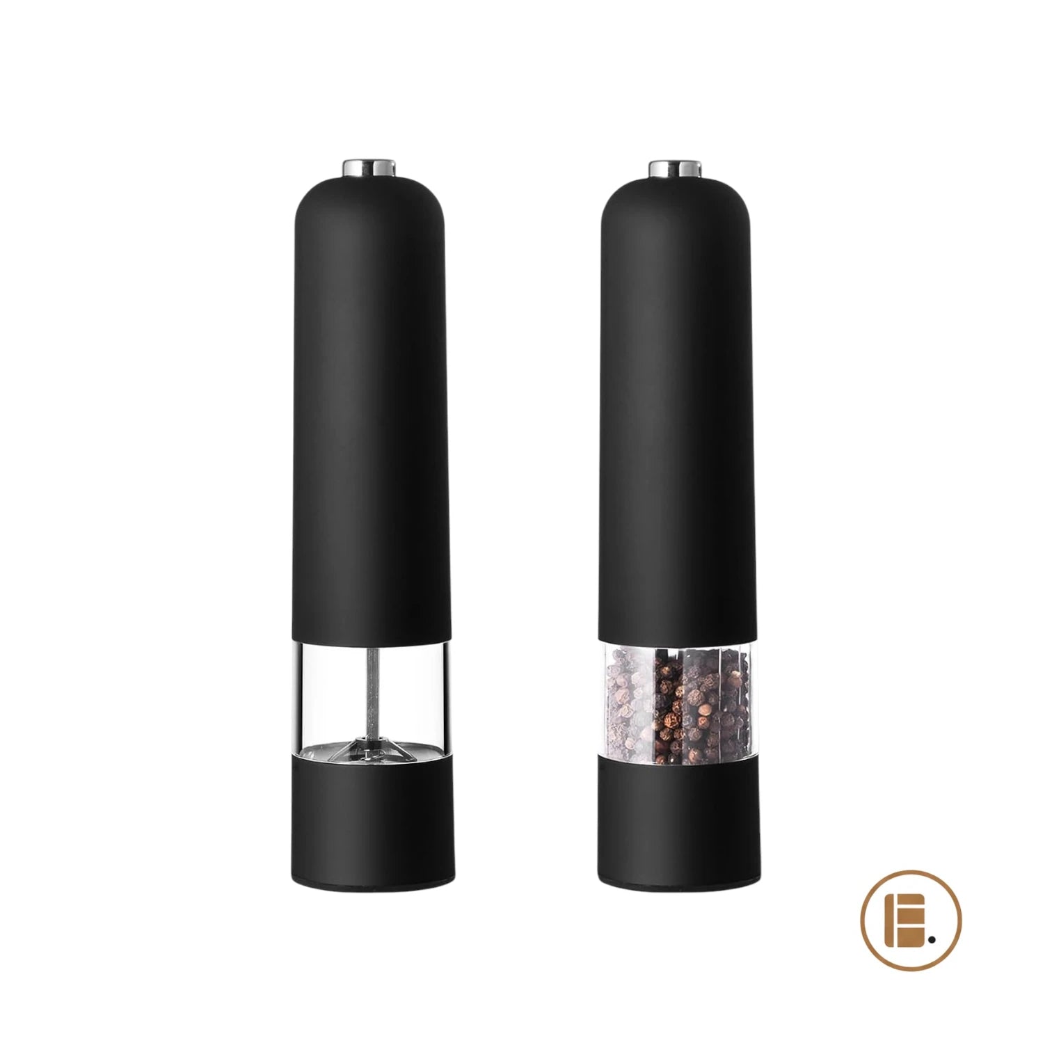 moulin à poivre électrique rechargeable lumineux lifestyle MinimalisteLab