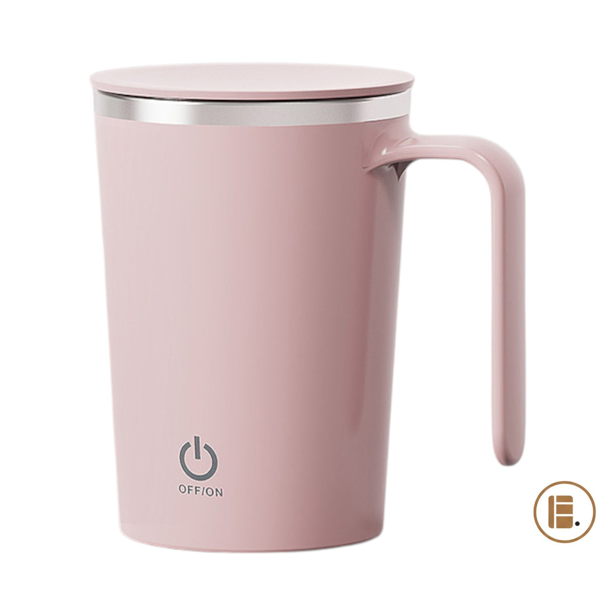 Mug isotherme | Mélange Automatique - Minimaliste Lab