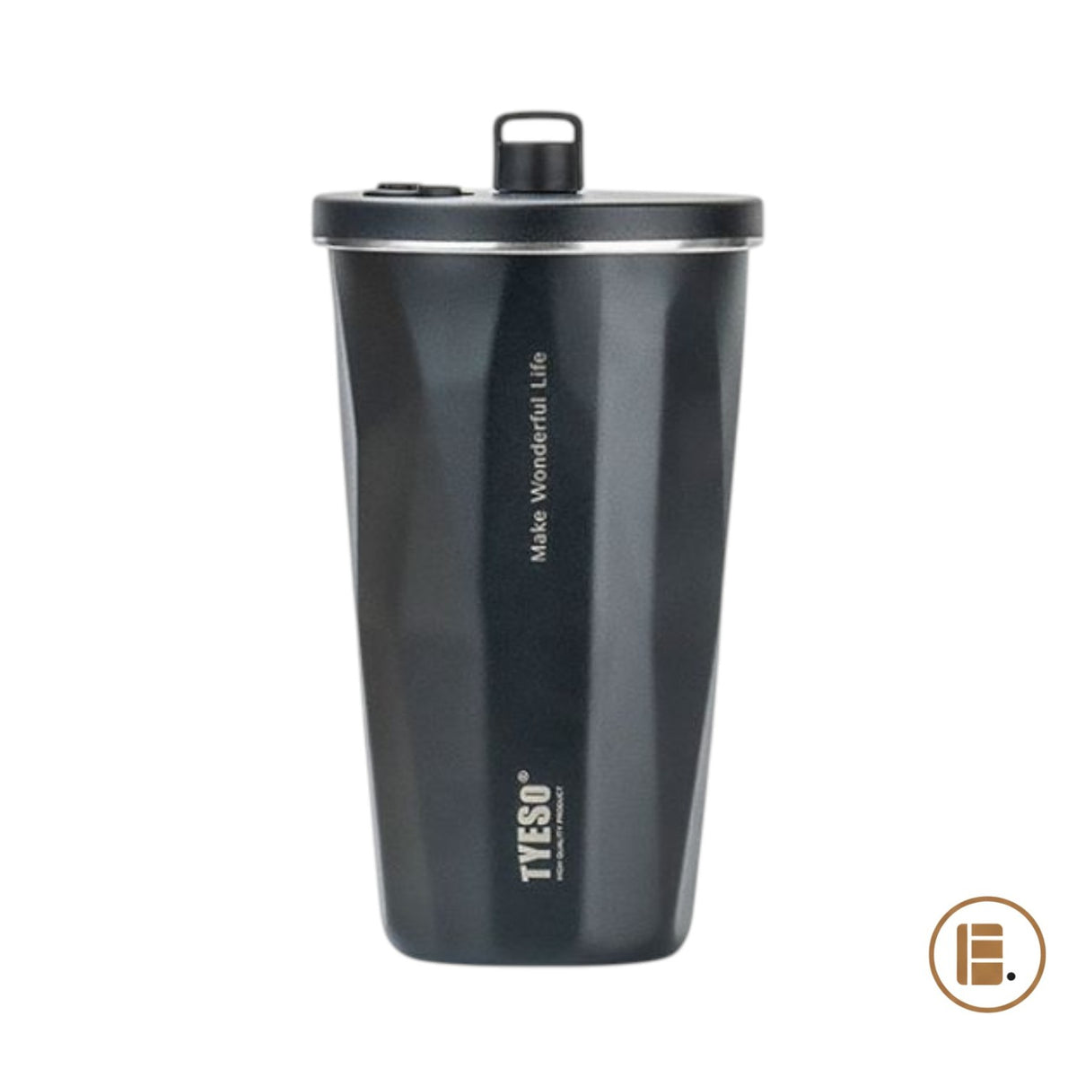 Mug isotherme | ThermoPro 600ml - Minimaliste Lab