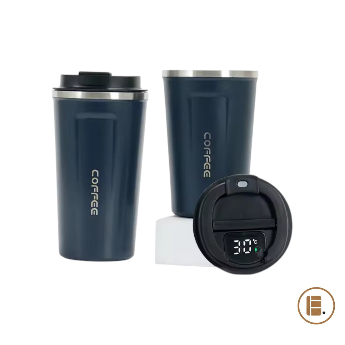 Mug isotherme | ThermoPremium - Minimaliste Lab