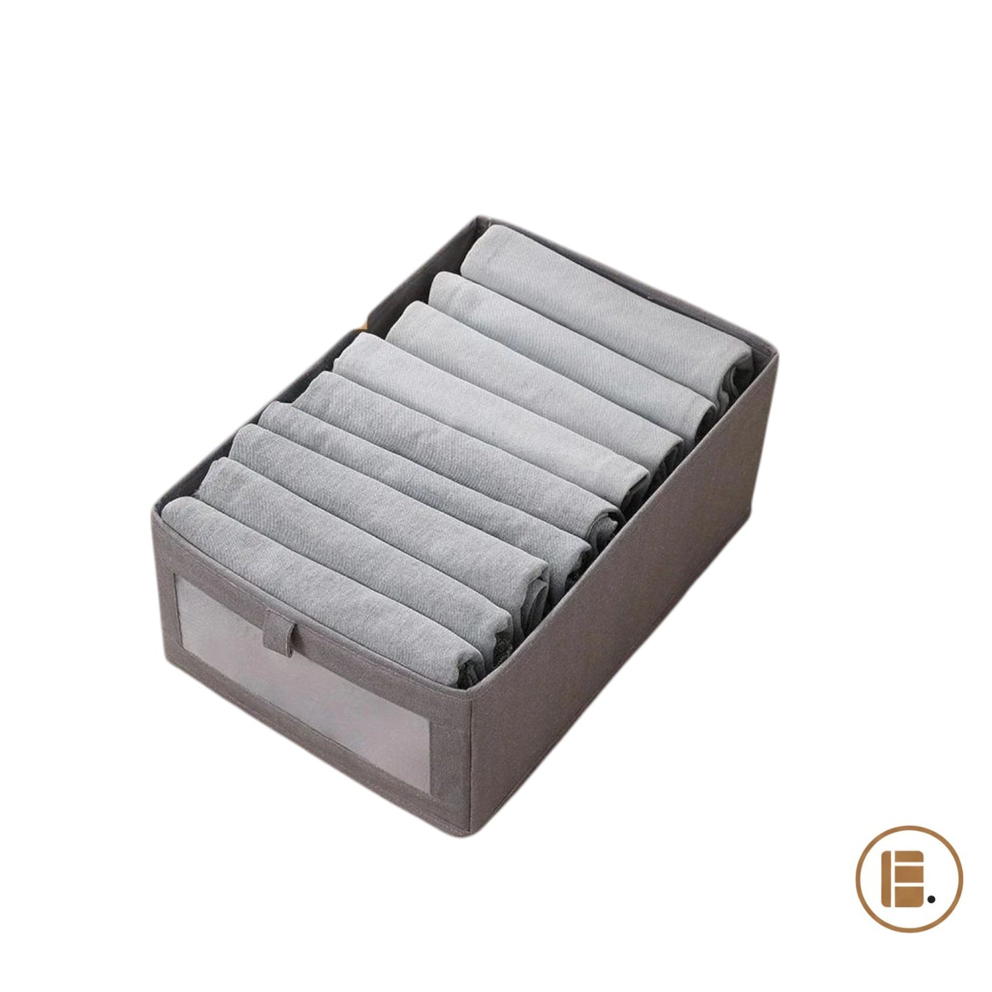 Organisateur de Tiroir | Modulable Ajustable Rangement Optimal