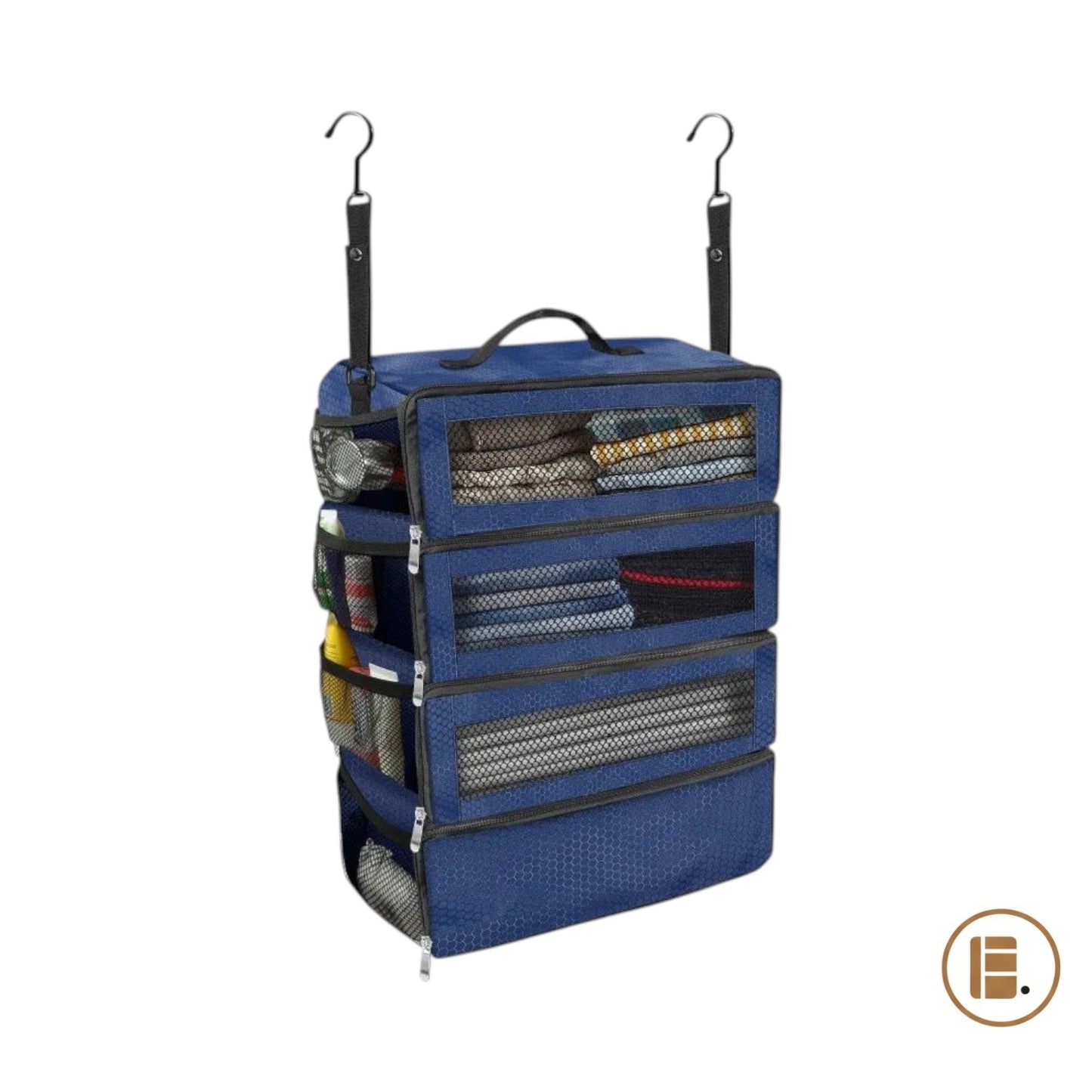 Organisateur de valise | Compact Léger Rangement Optimal