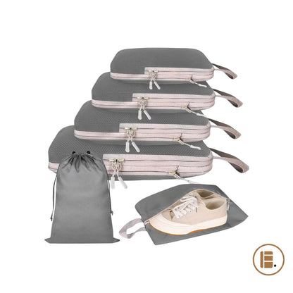 Organisateur de valise | Compact Pratique Bagages Organisés