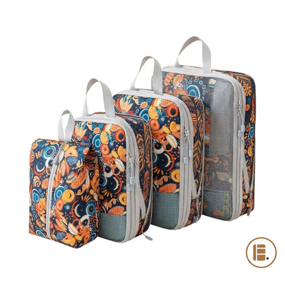 Organisateur de valise | Pratique Léger Bagages Organisés
