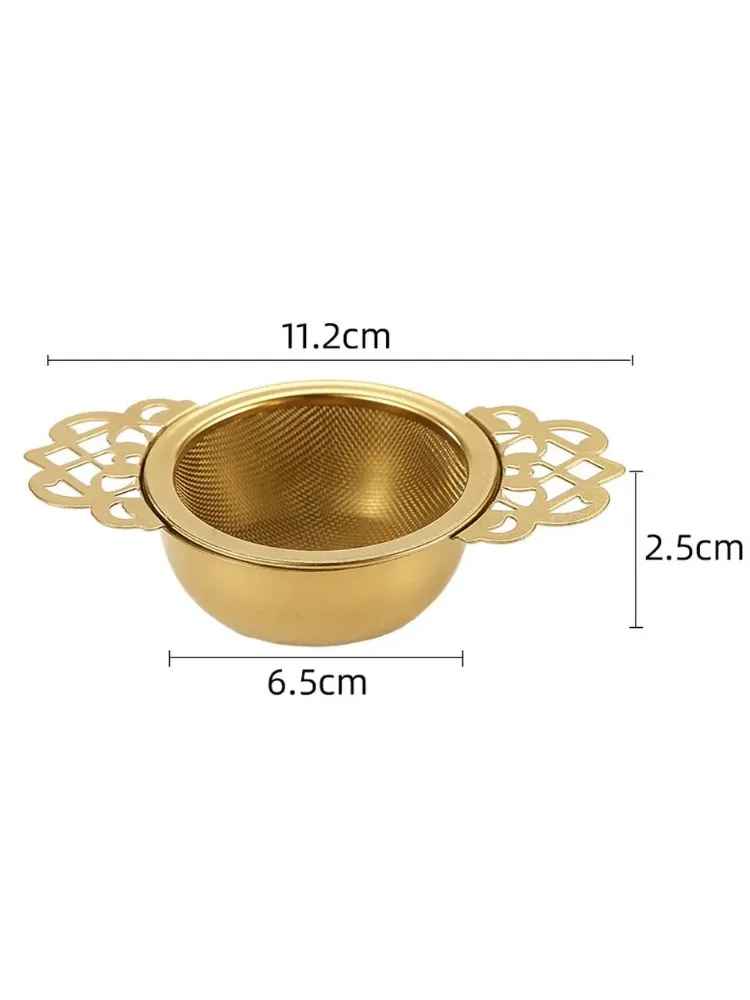 Passoire à thé | Inox Ultra-Fin Cuisine