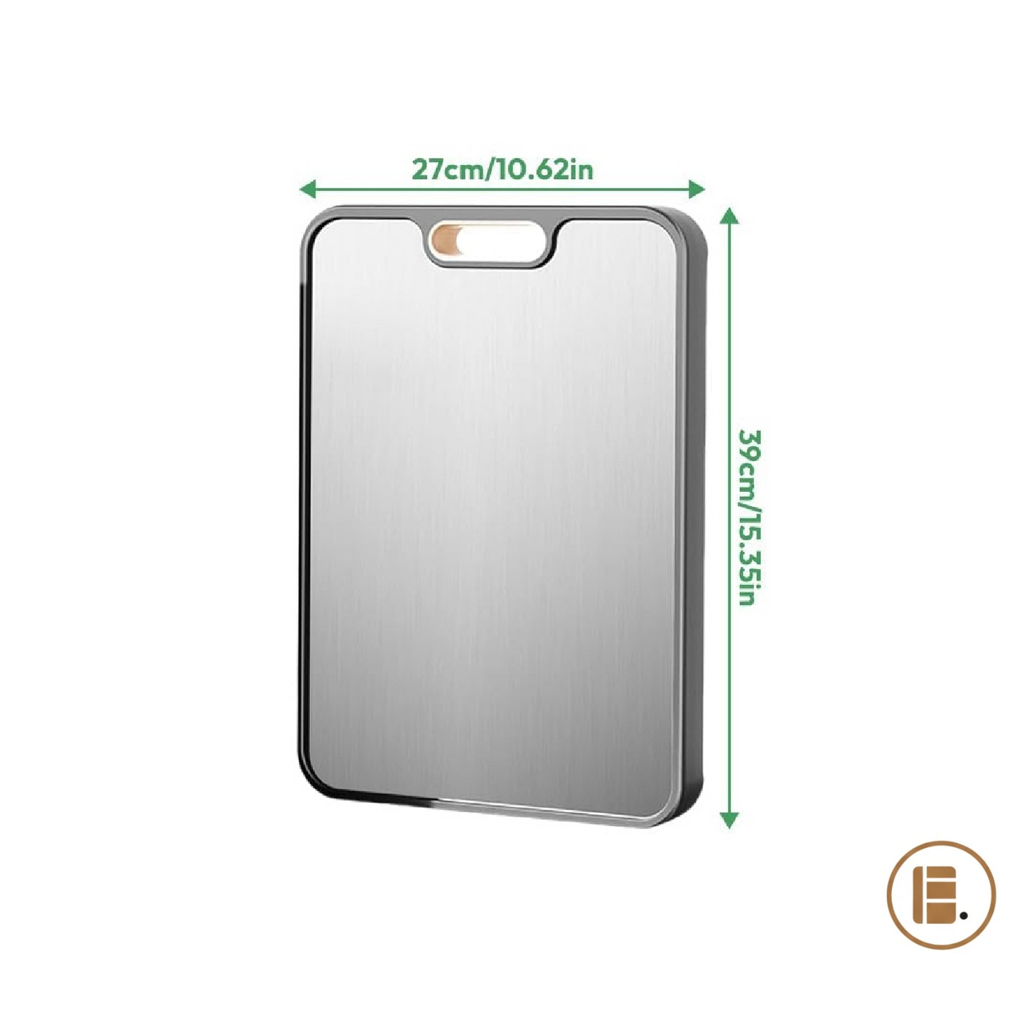 planche à découper hygiénique durable dimensions MinimalisteLab