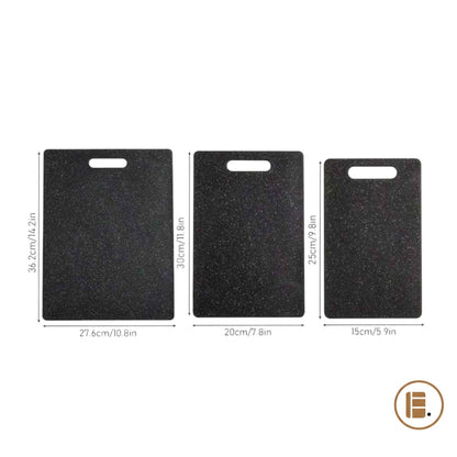 planche à découper robuste premium dimensions MinimalisteLab