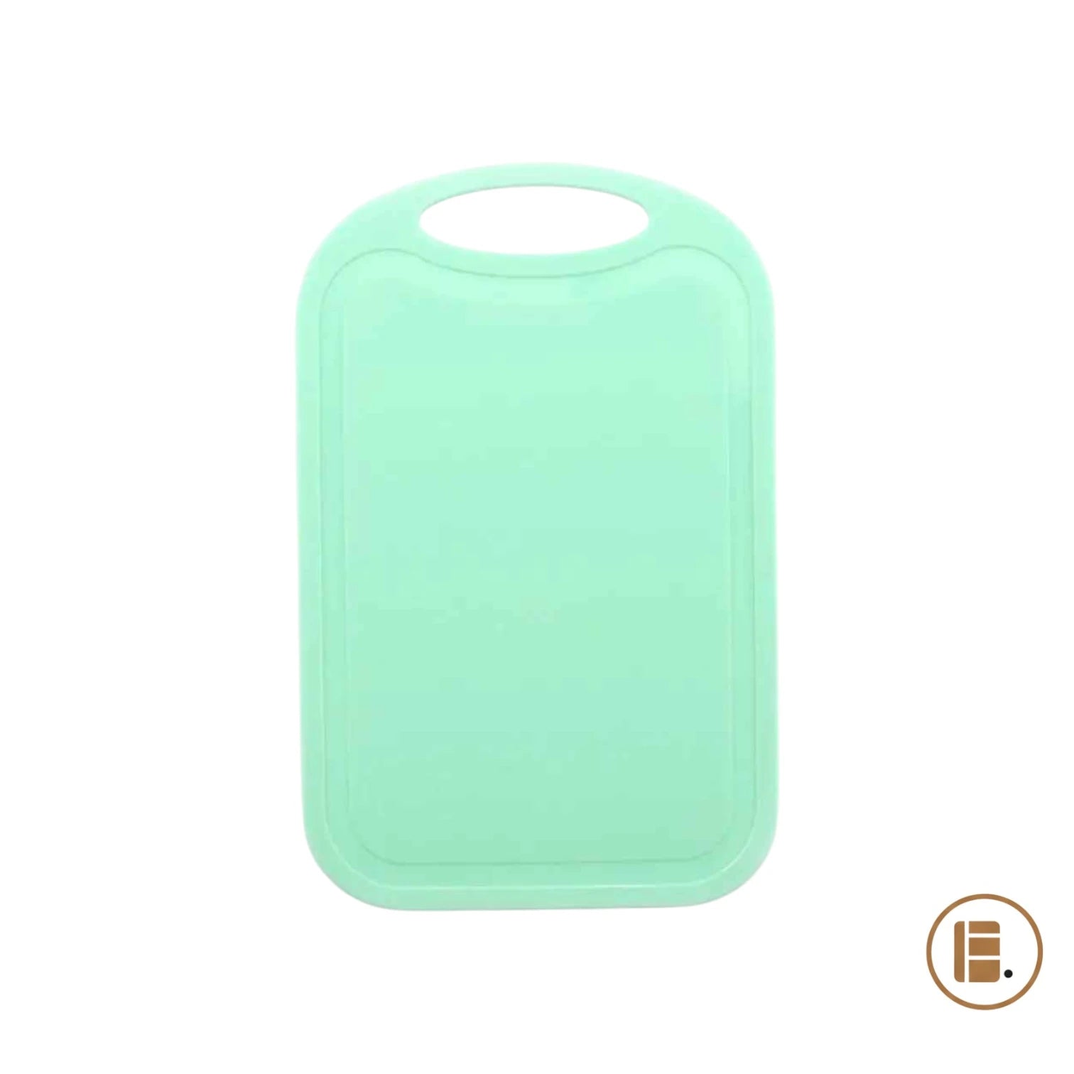 planche à découper durable hygiénique vert doux MinimalisteLab