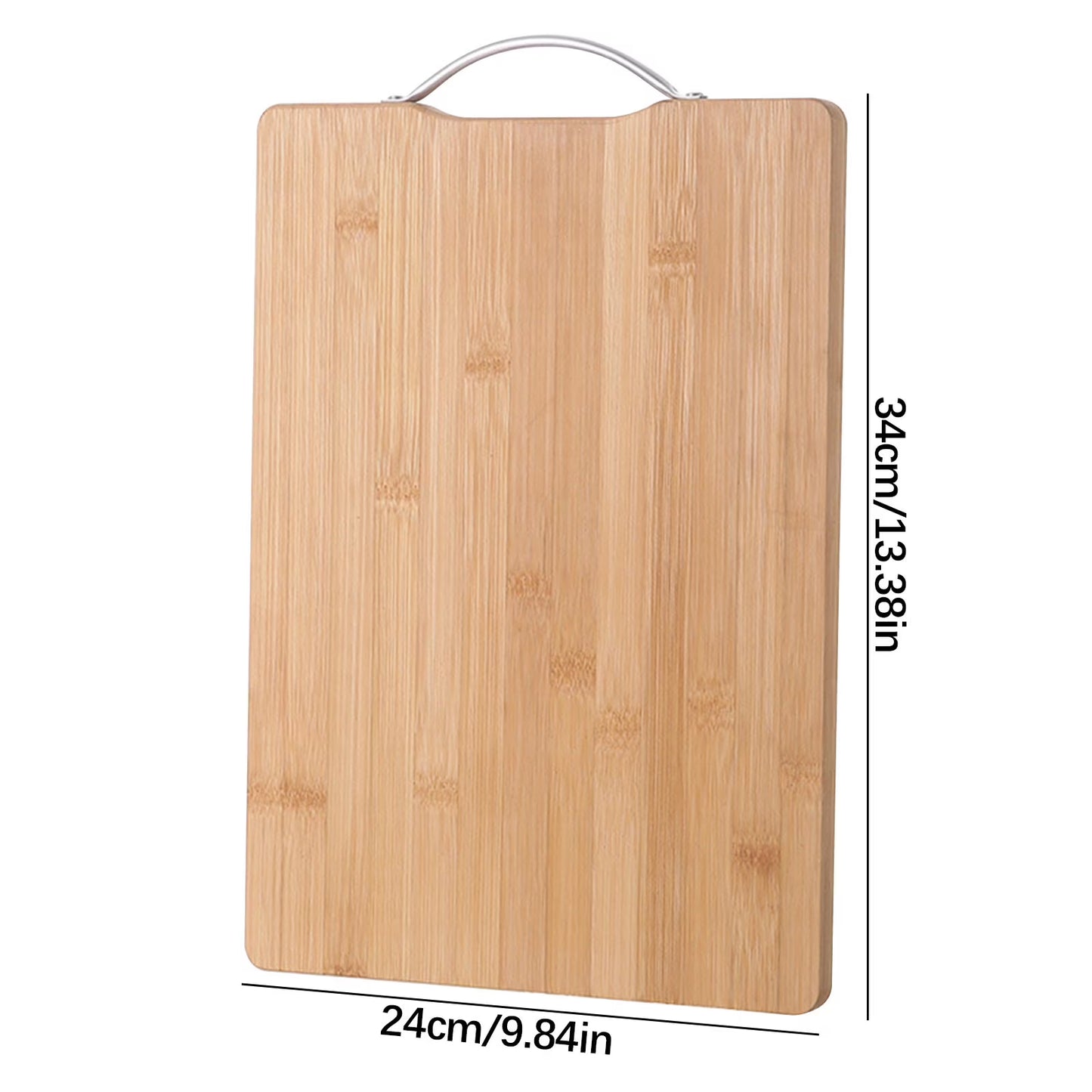 planche à découper robuste hygiénique taille M MinimalisteLab