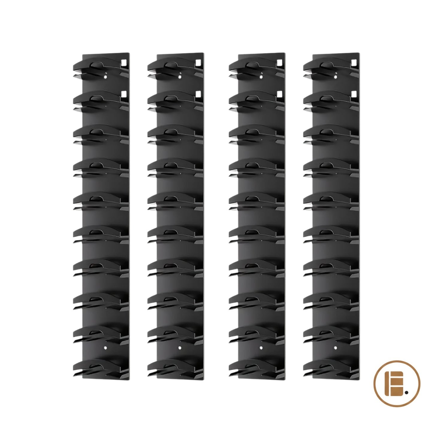 Porte casquette | Mural Pratique Rangement Casquettes