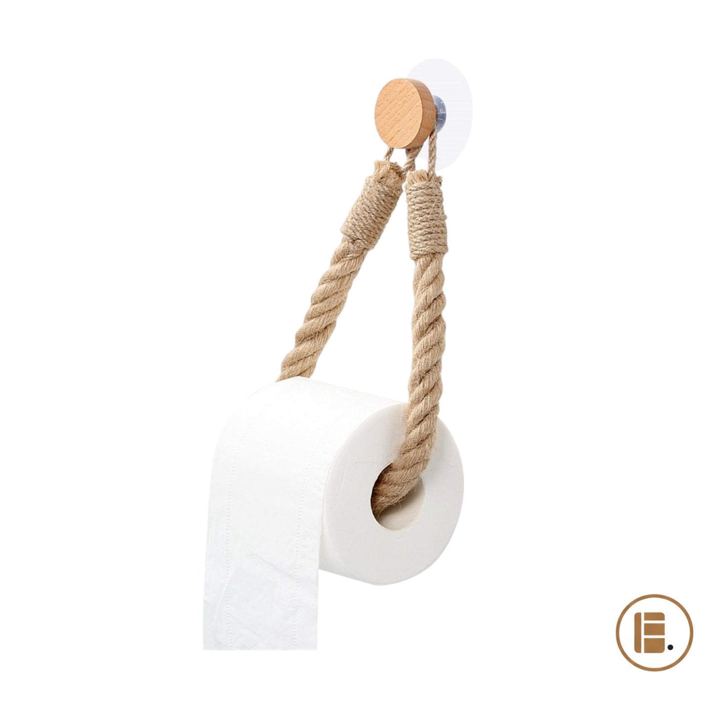 Porte papier toilette | Design Élégant