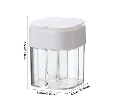 Pot a epice | Pratique Conservation Épices