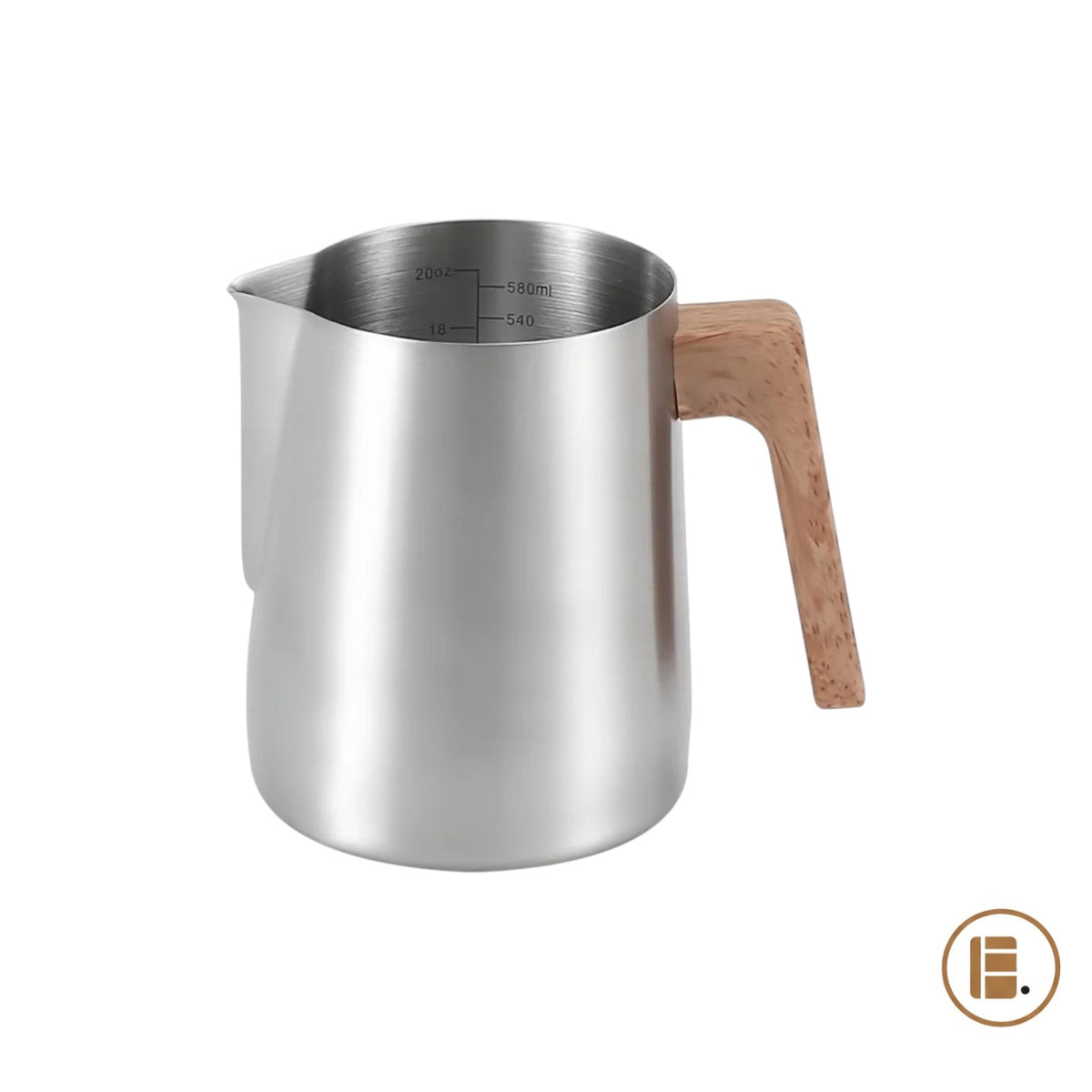 Pot à lait | Barista Élégant - Minimaliste Lab