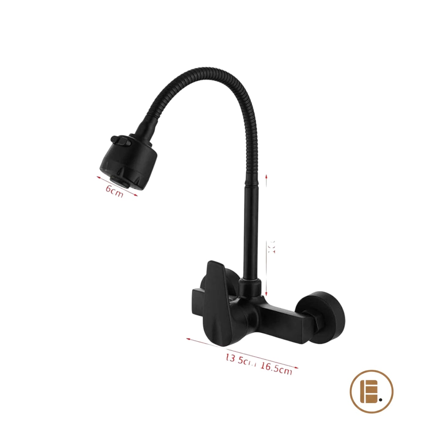 robinet cuisine premium design dimensions MinimalisteLab