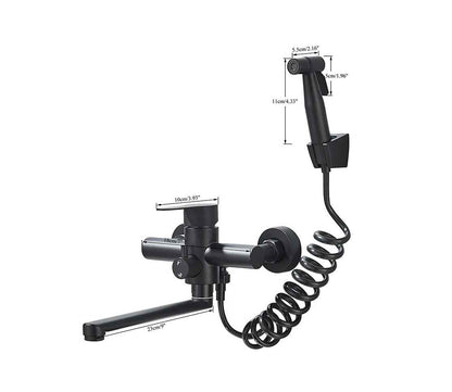 robinet cuisine extractible douchette dimensions MinimalisteLab