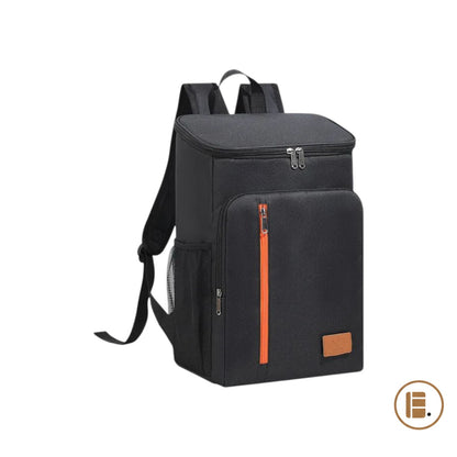 Sac à dos isotherme | Fraîcheur Garantie 12h Étanche - Minimaliste Lab