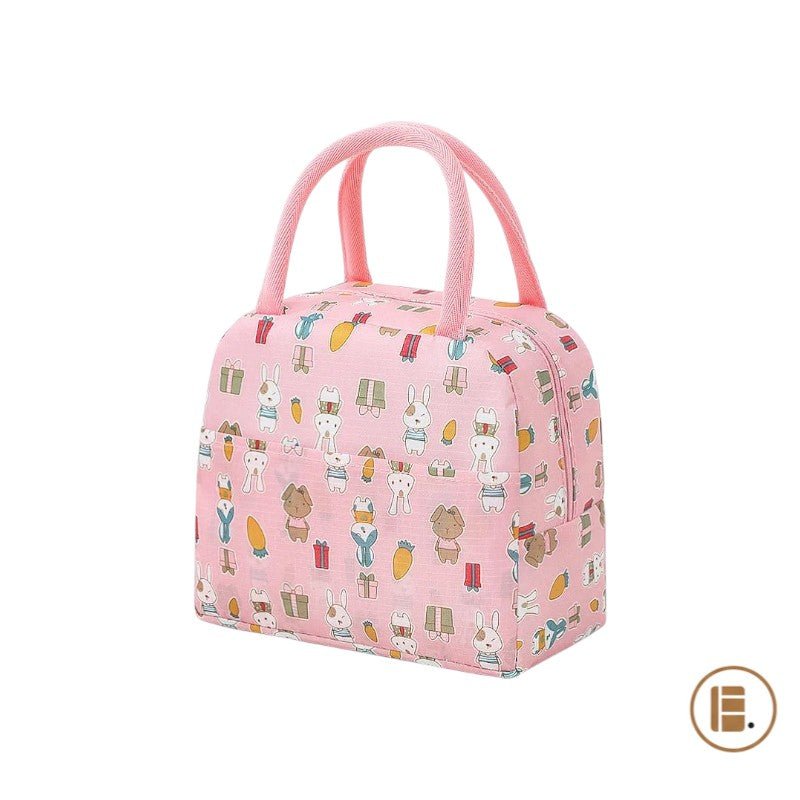 Sac isotherme | 8h Fraîcheur Étanche Compact - Minimaliste Lab