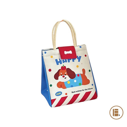 Sac isotherme | Coloré Étanche Repas École - Minimaliste Lab