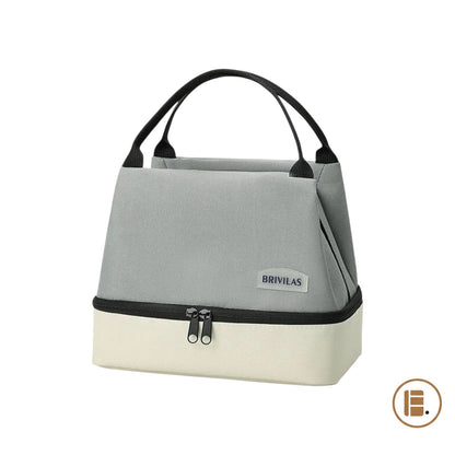 Sac isotherme | Double Compartiment - Minimaliste Lab
