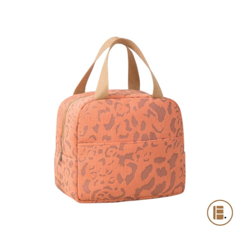 Sac isotherme | Fraîcheur Nomade - Minimaliste Lab