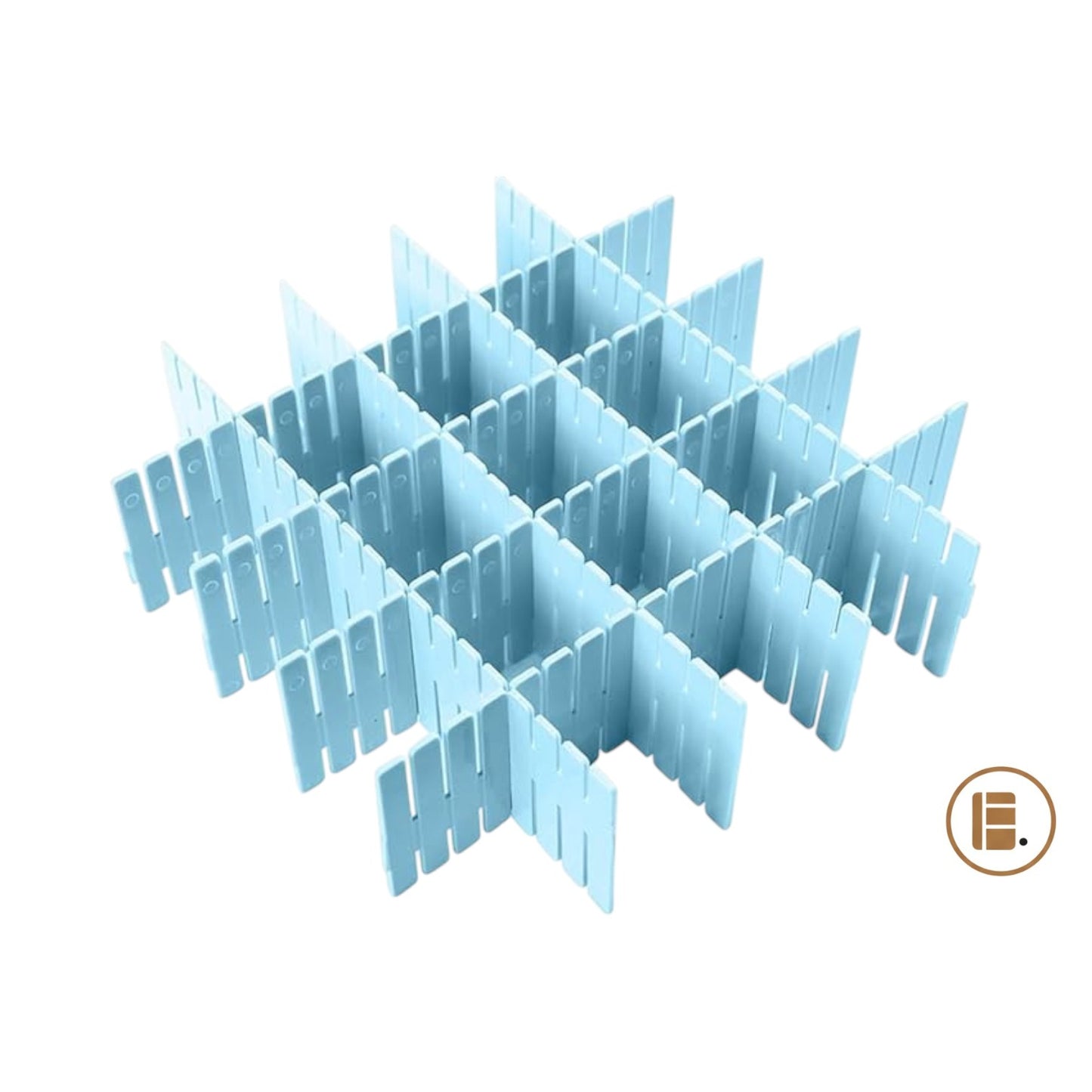 Séparateur de Tiroir | Ajustable Modulaire Multiusage