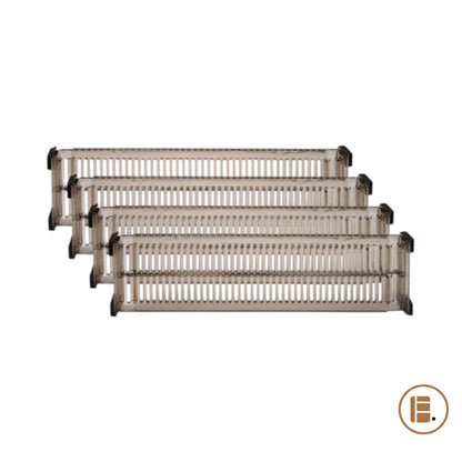 Séparateur de Tiroir | Modulable Extensible Rangement Facile