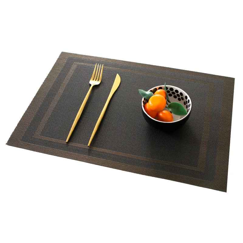 Set de table | Élégant Antidérapant Lavable