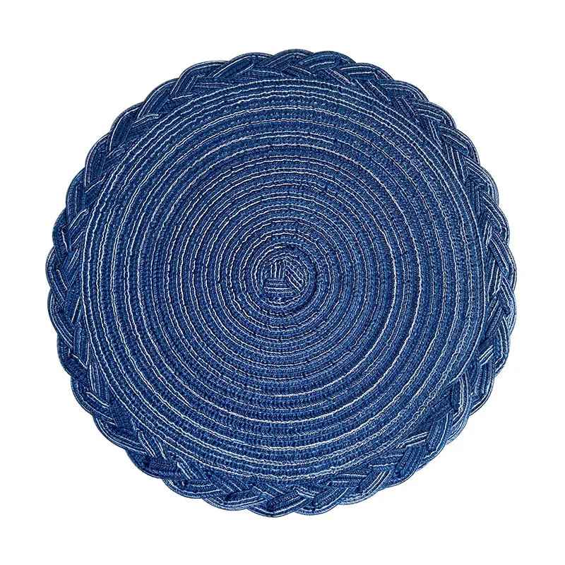Set de table rond | Élégance