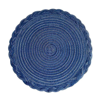 Set de table rond | Élégance