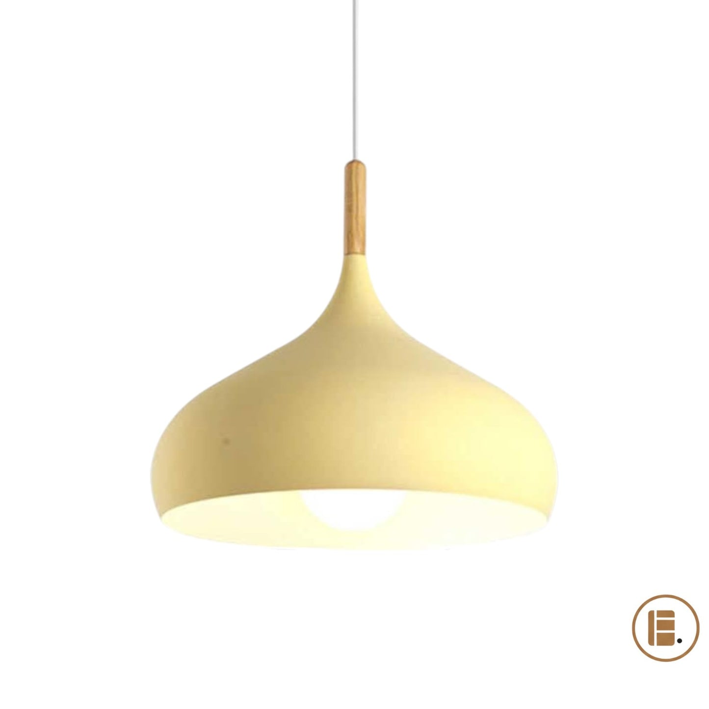 suspension luminaire design élégant ambiance salon MinimalisteLab