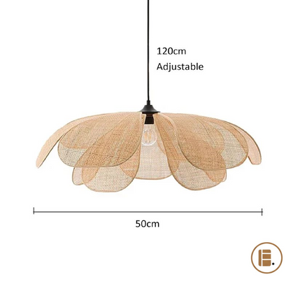 Suspension luminaire | Bohème Artisanale