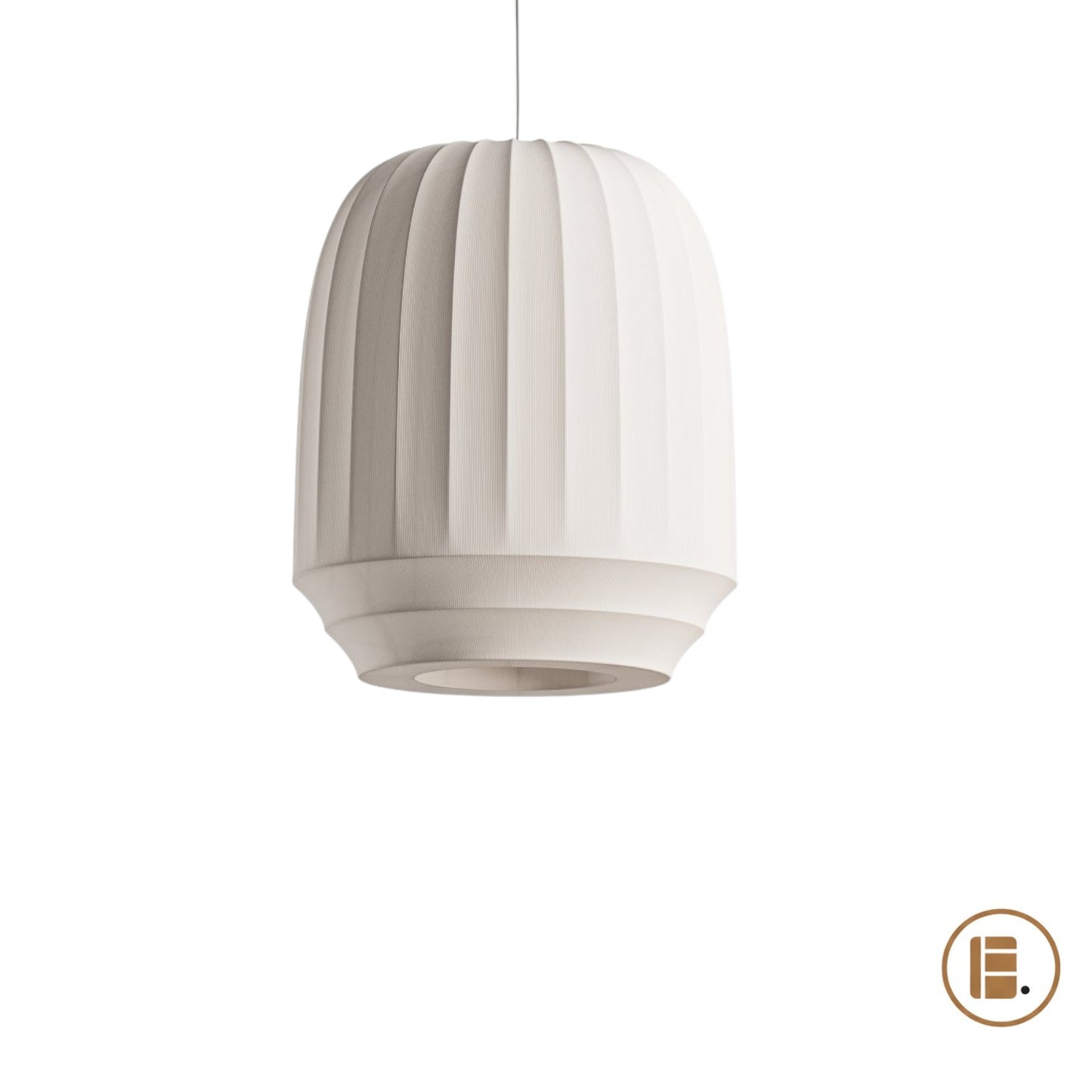 Suspension luminaire | Cocon Chaleureux