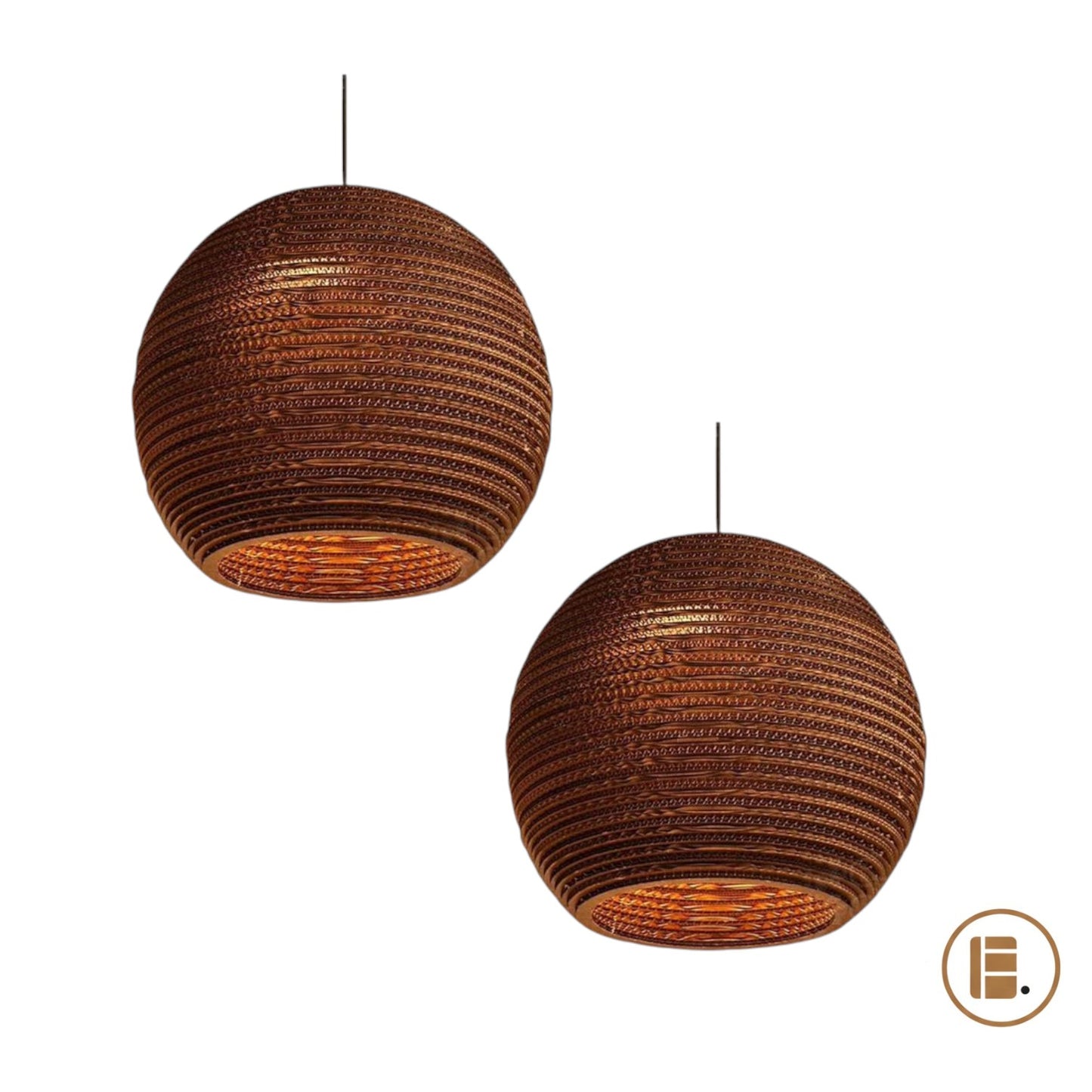 Suspension luminaire | Éclairage Doux