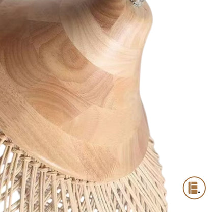Suspension luminaire | Rotin Artisanal