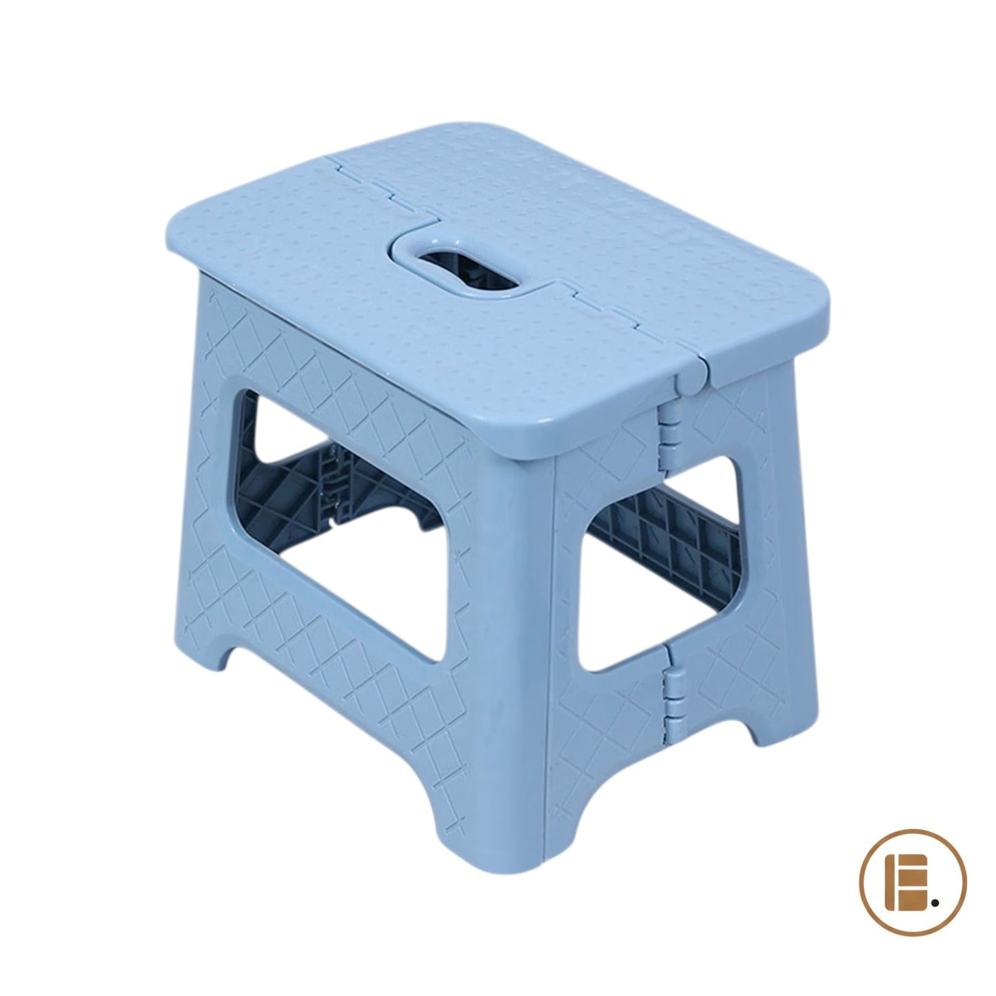 Tabouret pliable | Compact Pratique Gain de Place