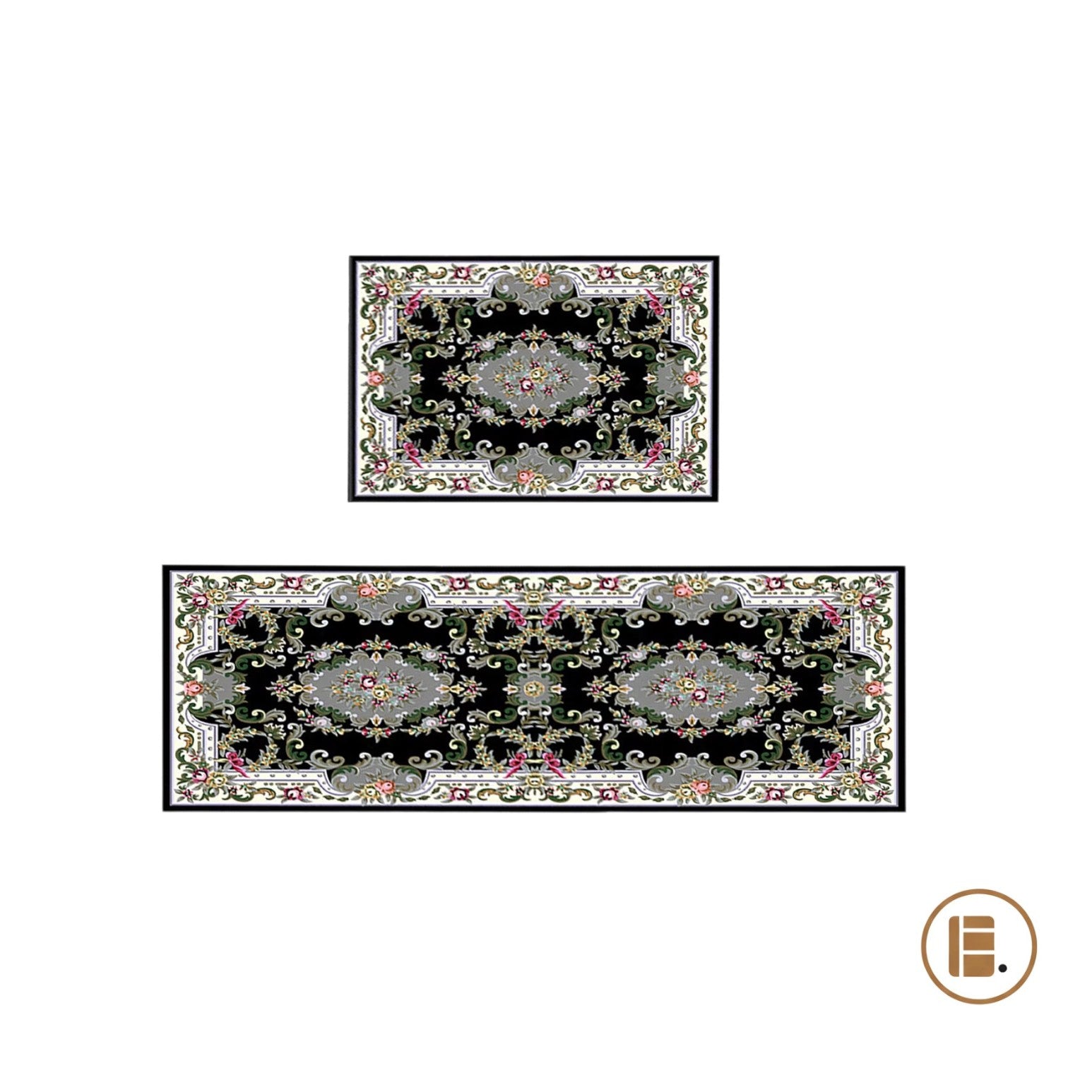 tapis cuisine antidérapant confort texture MinimalisteLab