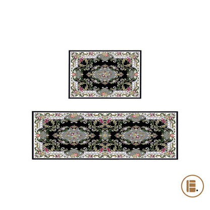 tapis cuisine antidérapant confort texture MinimalisteLab