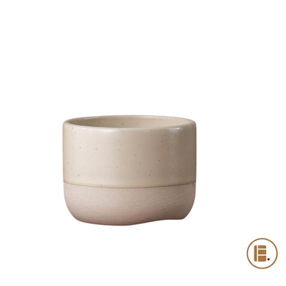 Tasse à café | Wabi-Sabi Minimaliste en Grès - Minimaliste Lab