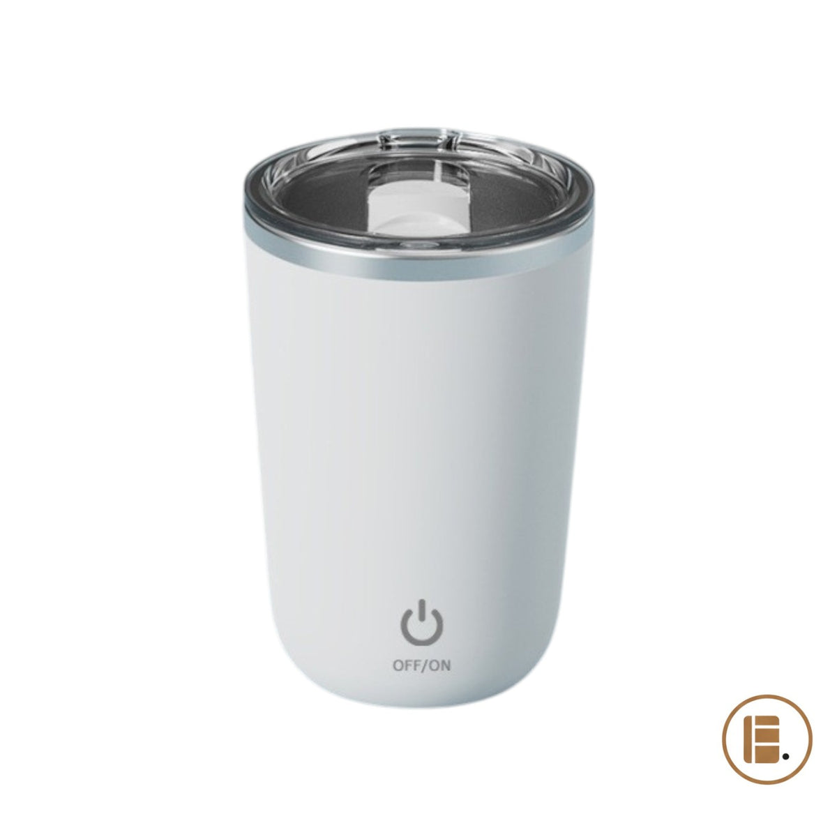 Tasse à mélange automatique | Rechargeable Nomade - Minimaliste Lab