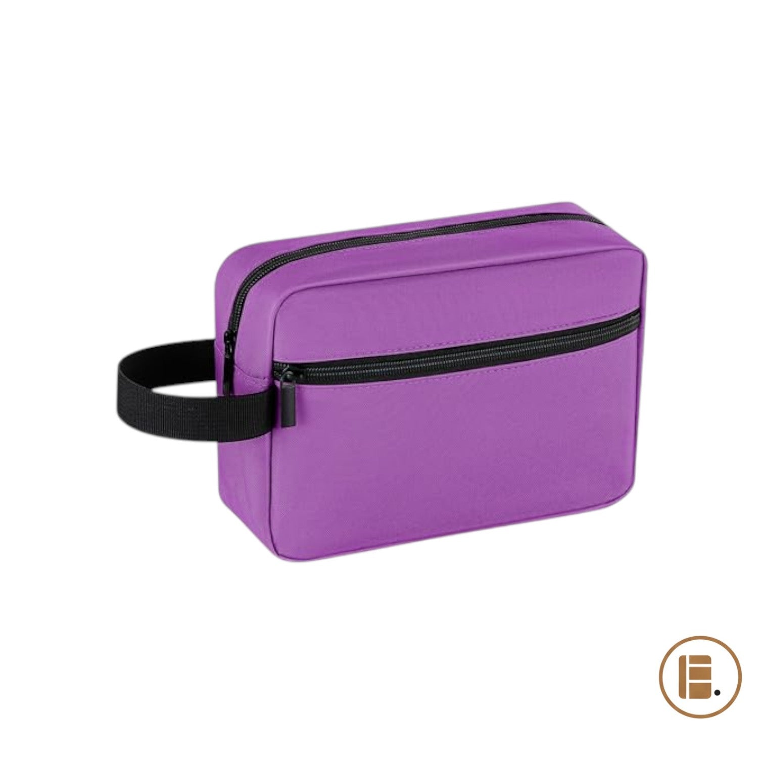 trousse toilette homme voyage élégant détail matière MinimalisteLab