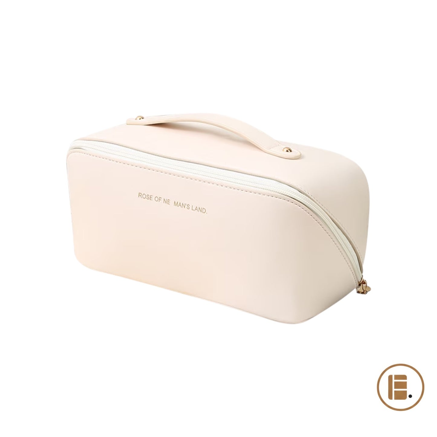 trousse de toilette femme élégance pratique détail matière MinimalisteLab