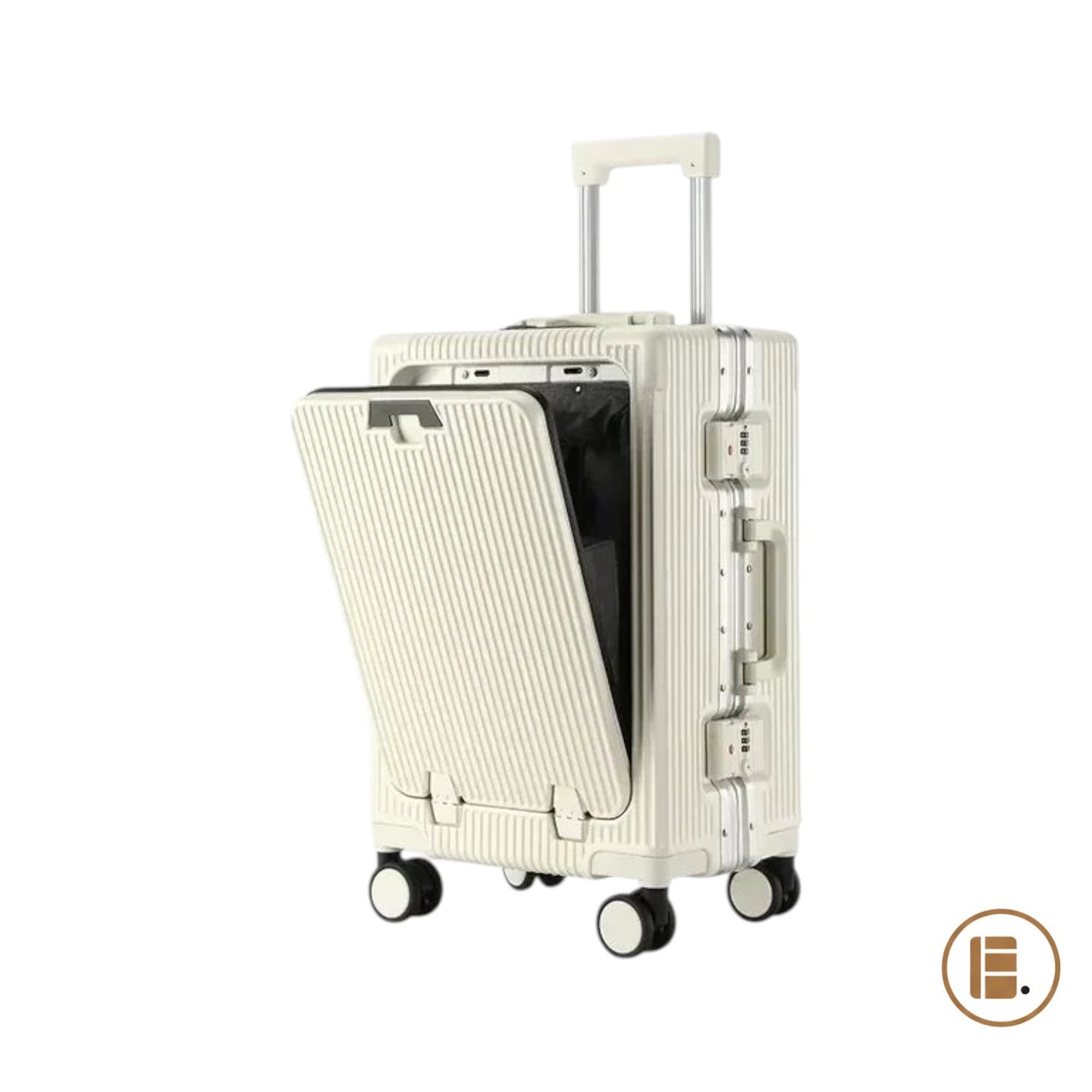 Valise cabine | Légère Résistante Voyage Organisé